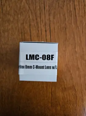 Lmc-08f Dvt Cognex / Lmc08f