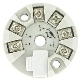 Tbu-00 Dwyer Instruments Universal Head Mount Temperature Transmitter
