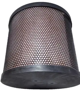 Df1312-fm Dynamic Filtration Inc 1312 Fm Edm Filter 10 Micron For Mitsubishi Makino