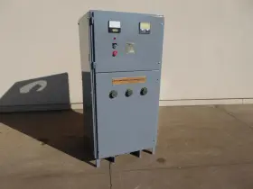 R3272 Dynapower 1000 Amp 0-15 Volt Rectifier