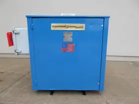 R3397 Dynapower 2000 Amp 12 Volt Rectifier