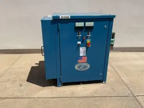 R3489 Dynapower 3000 Amp 12 Volt Rectifier