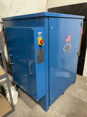 R3530cn Dynapower 6000 Amp 12 Volt Rectifier