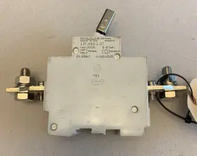 437-k60-4-07 E-t-a 3 Pieces Circuit Breaker Eta 437-k60-4-07. 240a En 60947 New