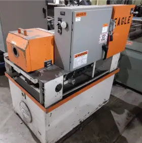 Vbs-18mw Eagle 1.25 Inch Hydraulic Tube End Forming Machine