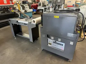 Et-1608 Eastey Shrink Tunnel #7844 #1