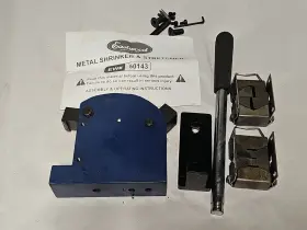 50143 Eastwood Shrinker/stretcher Multi Jaws Metalworking Manufacturing