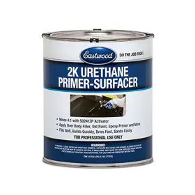 50240zp Eastwood 2k Urethane Car Primer Gray 4 1 Gallon Automotive Paint Aut