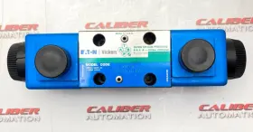 Dc4v-3s-2c-m-u-b5-60 Eaton Solenoid Valve New