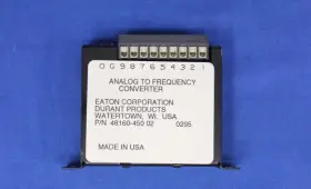 48160-450 Eaton / Durant Analog To Frequency Converter 48160450 30 Day Warranty