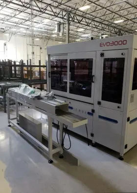 Sn-11047 Ecoprogetti Evo 3000 Solar Panel Manufacturing 2017 Industrial Pv Machine