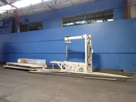 El-3-11t Edge Sweet Company 2014 Foam Saw 73 1/2
