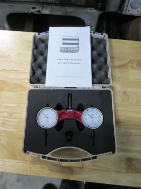 01-000 Edge Technology Tram Ming Gage Pro