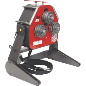 3499775 Edwards Ironworkers Radius Roller Wiith Porta Power Unit Single-phase 230 Volt Model#