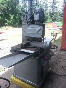 Vms400 Eisele Vms4pv Mdl Vms Iv Pv 400mm 15 3/4 Inch Miter Cold Saw