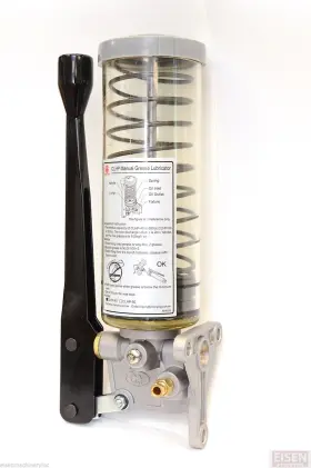 Clhp-40 Eisen Manual Grease Pump Unit Right Outfit 600ml