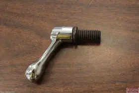 S2a-h122 Eisen Py-c-37/38 Milling Machine Part - Table Lock Handle And Bolt