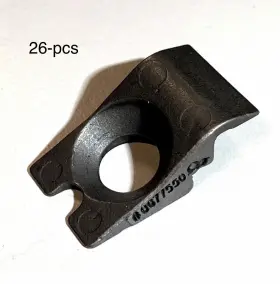 0677550 Eisi 26-pcs #0677550 Gripper Pads For Kba Rapida 105 106 142 145 162 Press