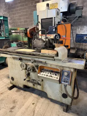 Sw6vai Elb-schliff Used Precision Hydraulic Surface Grinder - 14 Inch X 24 Working