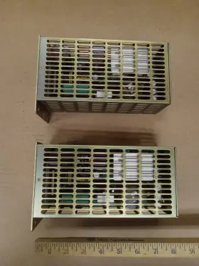 Ad240-24 Elco Power Supplies Lot Of Two