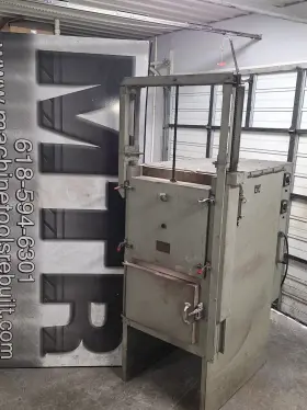 121314 Electra Model Heat Treat Furnace Size 13 Inch X12 X14 / 2300 F