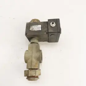 578-c Electronics Inc. Magnavalve Shot Peening Control Scaled 30# Repair