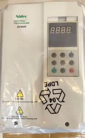 Ev2000-4t0110g Emerson Ev2000-4t0110g/0150 New Ev2000-4t0110g/0150p Inverter 11/15kw