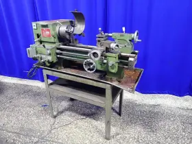 05250790018 Enco 92020 1983 Bench Lathe 6 Inch X29