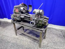 05250790019 Enco Enco-92010 1981 Bench Lathe 6 Inch 29
