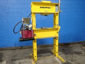02250610004 Enerpac Iph050s06-2 Euc-enerpac H Frame Press 50 Ton