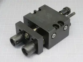 T202675 Enerpac Wca62 00503c 2 Port Auto Coupler