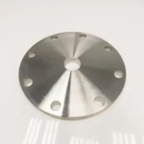 B182395d Enlin 1-3/4 Inch Bore X 11 Od 8 Bolt Stainless Steel Lead In Cover