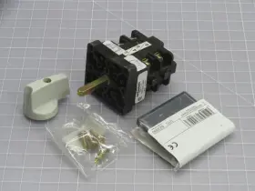 T242082 Entrelec Vy10/s/014/st Rotary Cam Switch