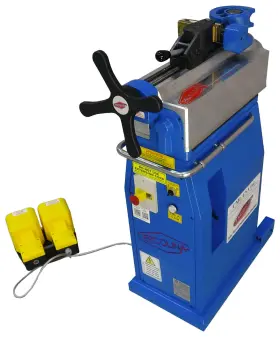 Hb60-m2tsr Ercolina New - Hb60 Hot Shot Bender With Tubekit2sr 5 Piece Tooling Set- 120v 1ph