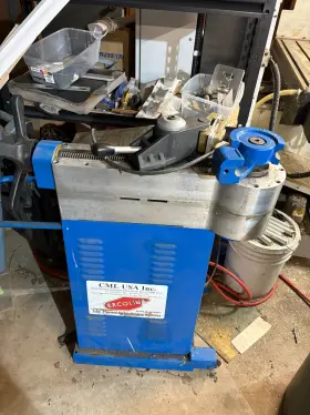 Sb48 Ercolina New - Bender 120v 1ph With 7 Dies