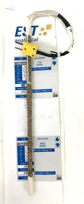 A030sp0044 Est Analytical Analyticl Heater Trap/mort 110 Volt