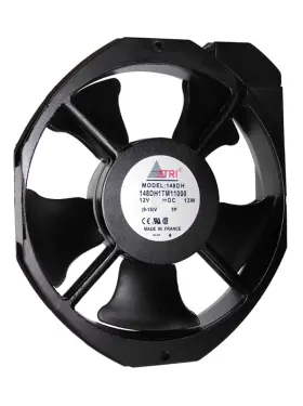 148dh1tm11000 Etri New Inverter Cooling Fan 12v 13w