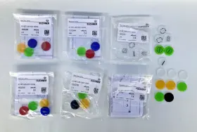 Ay-set-lns-0001-120344 Euchner Lot Of 41 Lenses 163284 120378 120377