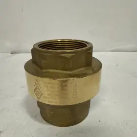 0036-ce Euroblock 2-1/2 Inch Check Valve #0036