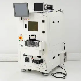 Mi552-dual Evest Mi552 Dual Lens Stacking Micro Assembly System With 4-axis Linear Robot