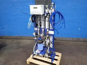 04250170008 Evoqua Mfxr21003a Reverse Osmosis System