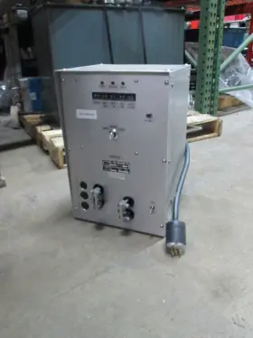 9050 Ewald Fuse-tec Welder - 5kva Power Supply 230 Ac