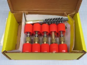 P2-640-b Expansion Seal Technologies Pop-a-plug Ii 0.640/0.641 In To 0.660 T1