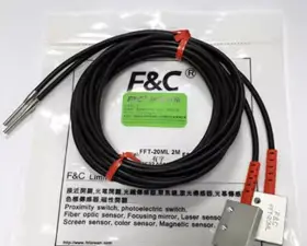 Fft-20ml F&c New Fibre Optical Sensors