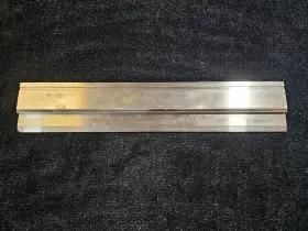 1033 Fab Supply Incorporated 1033/a/28/10 Euram 33 Inch L X 6 W Pressbrake Tooling