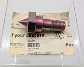 304172 Fabio Perini Calibrated Screw K Rber Paperlink Replacement Part Carded
