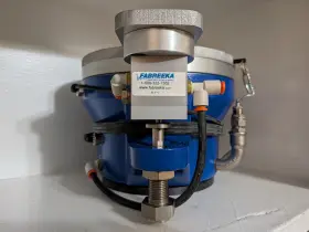 Pal21-6 Fabreeka Pal-21 New Precision Aire Leveling Pneumatic Isolation System Flv-7 And