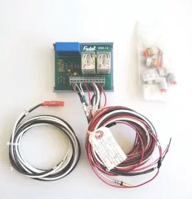 Wir-0579 Fadal 1840-1a Wire Harness 4th/5th Axis Inhibitor Assembly