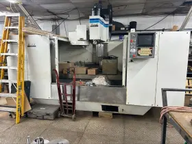 907-1 Fadal Vmc 6030 Cnc Vertical Mill New 1995