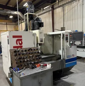 Vmc-4020ht Fadal Vertical Machining Center - Lmc #51533